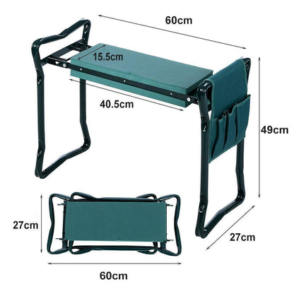 Garden Foldable Stool & Kneeler Garden & Patio Sport & Outdoor