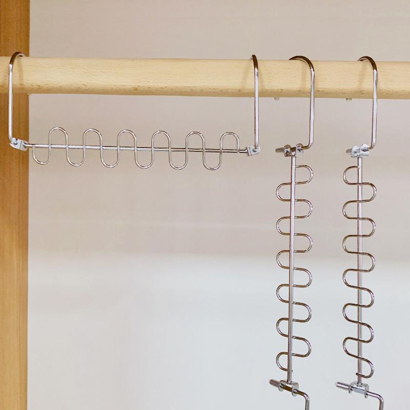 Rotary Folding Hanger Closet & Storage storage