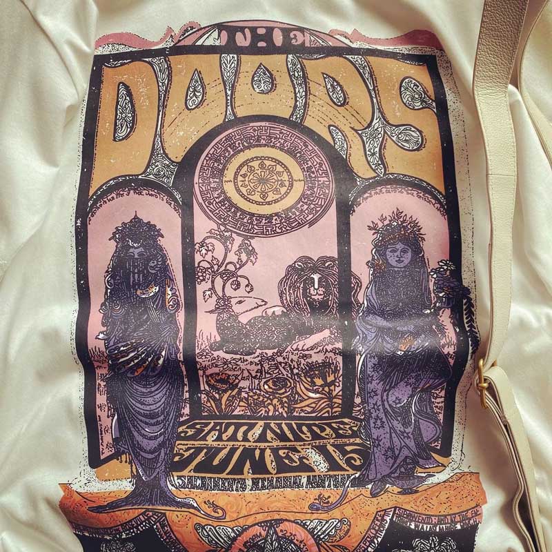 The Doors Boho Graphic Tee