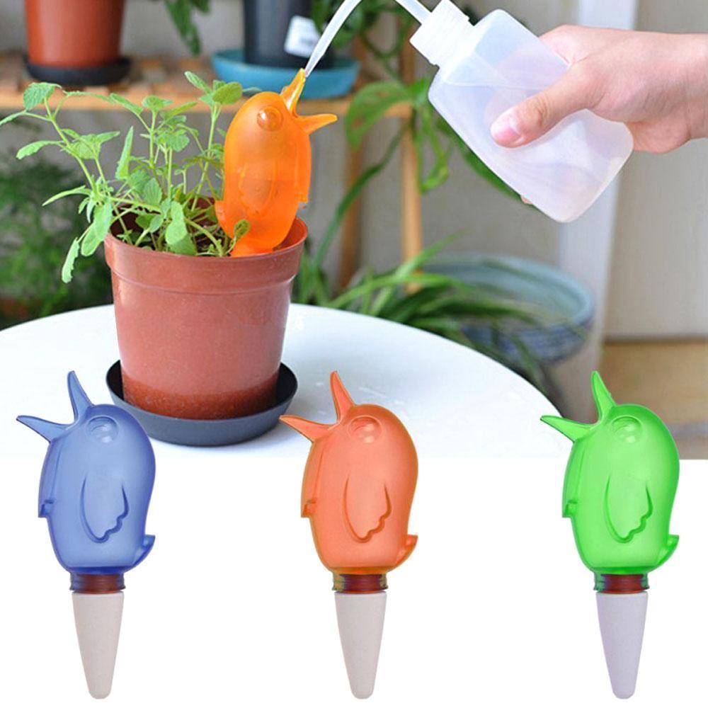 Automatic Little Bird Watering Device gadgets Garden & Patio