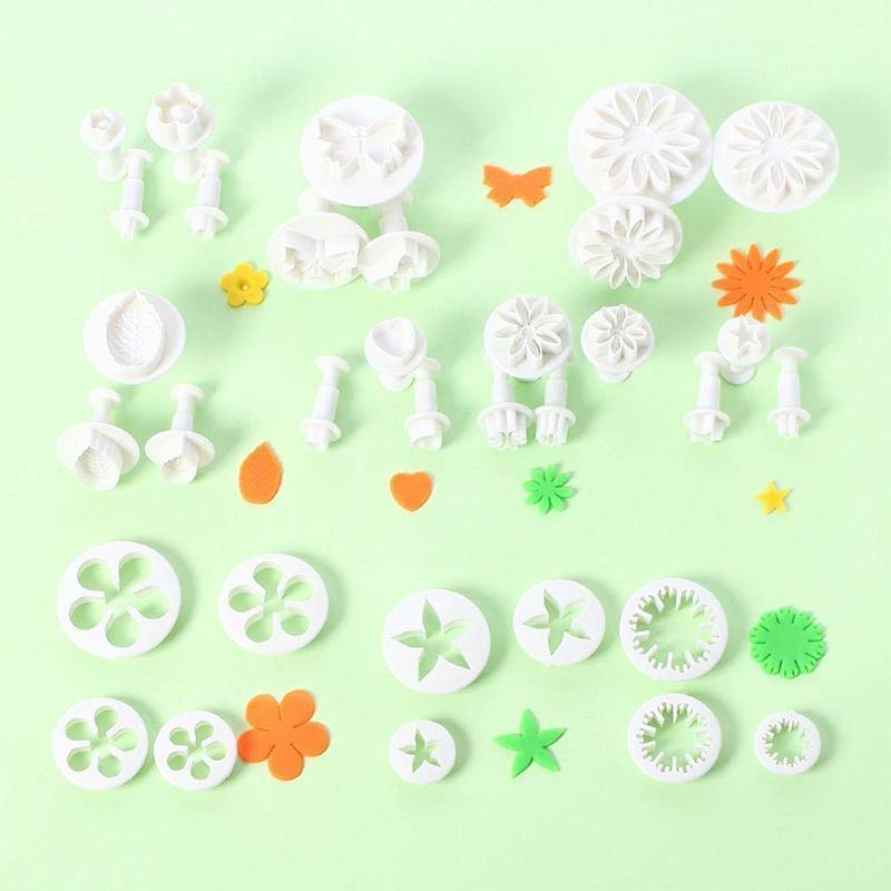 Cake flower decorating tools set kitchen Kitchen & Dining