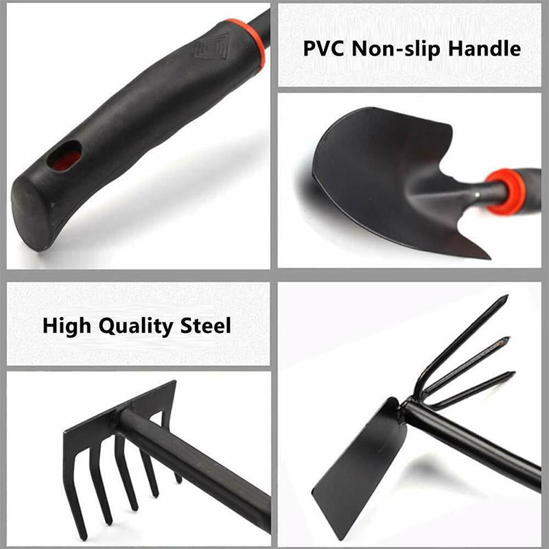 Gardening Tool Set (4 PCs) Garden & Patio hand tools