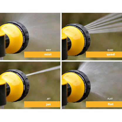 Multi-Purpose Hose Sprayer Nozzle car cleaning Garden & Patio