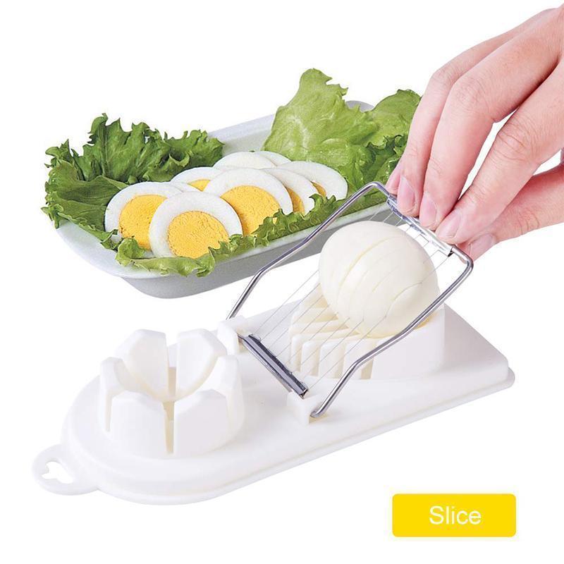 Egg Slicer & Wedger kitchen Kitchen & Dining