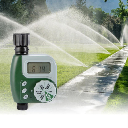 Garden Irrigation Control Timer Garden & Patio smart home