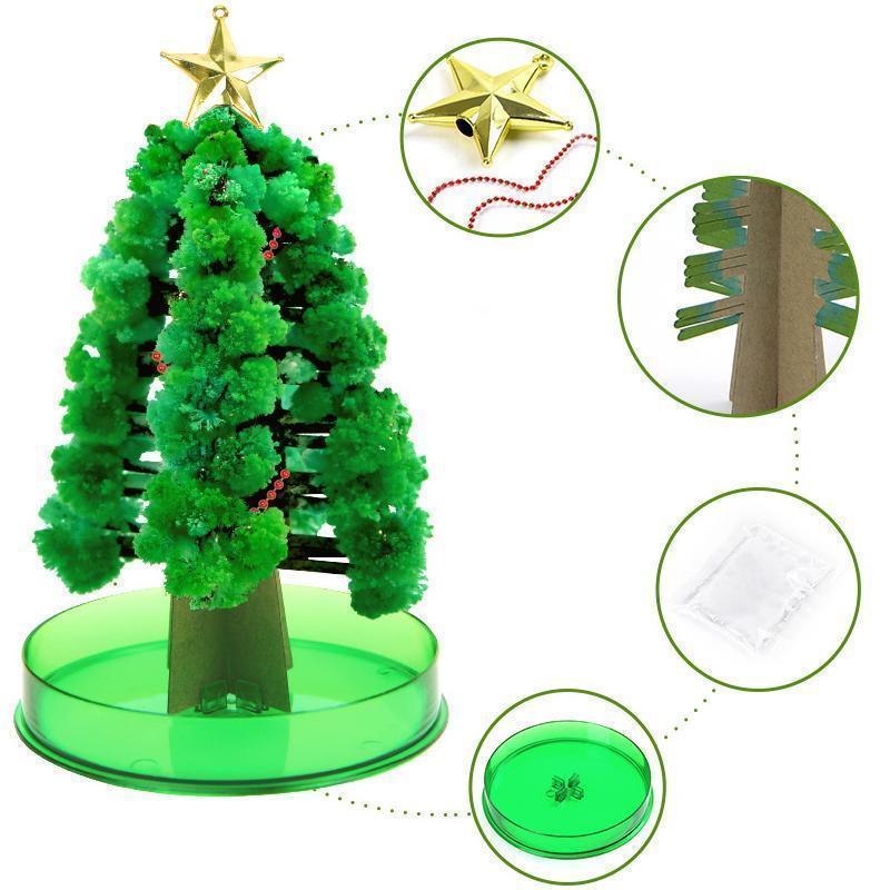 Magic Christmas Tree 🎄 Bedding decoration gifts