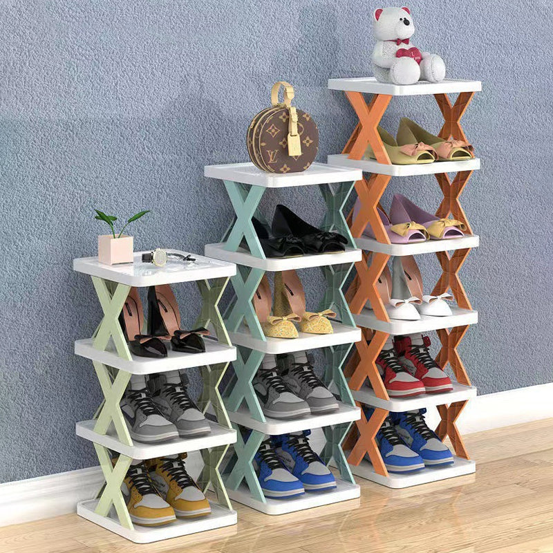 Multi-Layer Shoe Rack Storage Organizer Closet & Storage household houseware