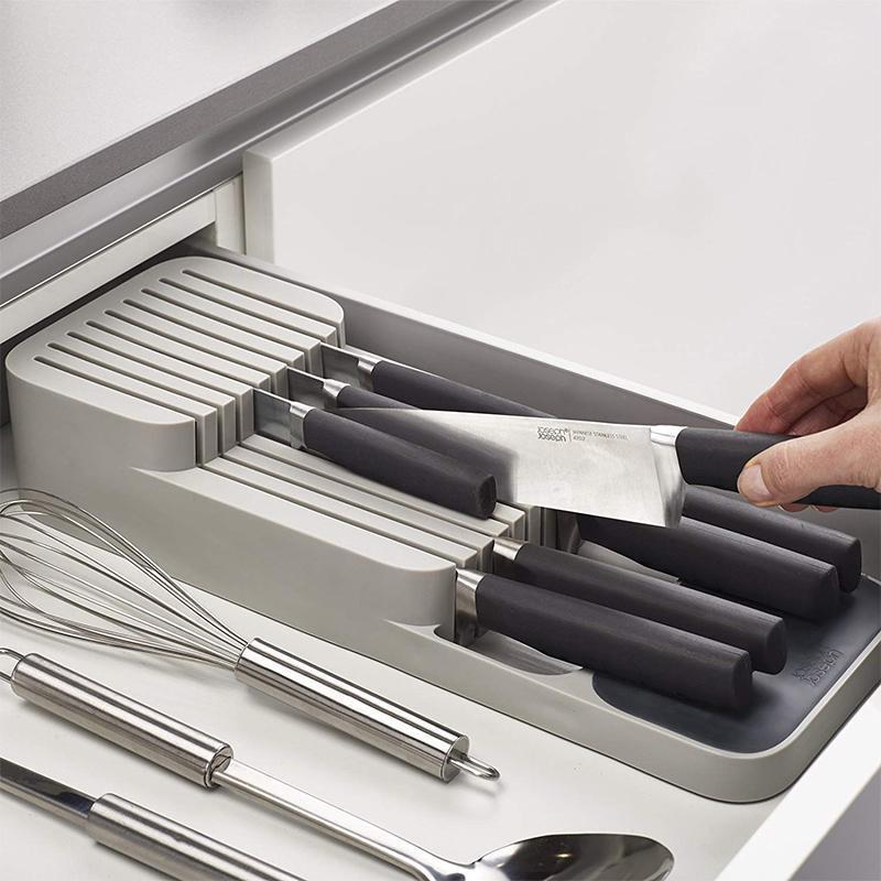 Kitchen Storage Tray for Knives kitchen Kitchen & Dining storage