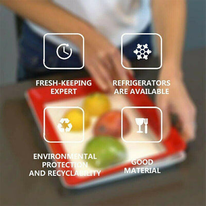 Creative Food Preservation Tray kitchen Kitchen & Dining