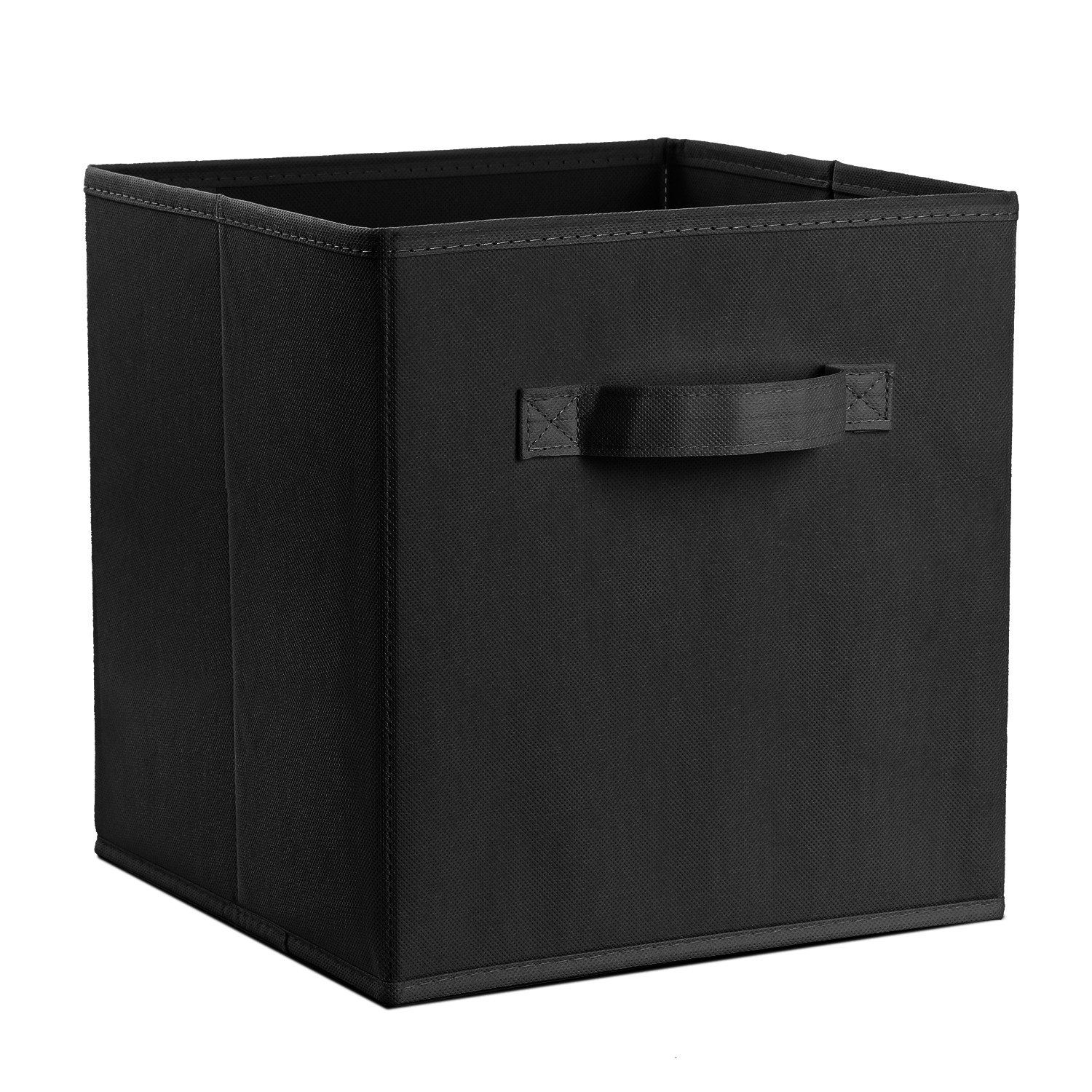 4-Pack: iMounTEK Foldable Storage Cube Bins Black Closet & Storage refund_fee:1200