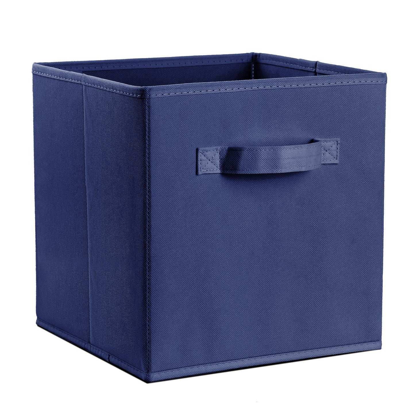 4-Pack: iMounTEK Foldable Storage Cube Bins Blue Closet & Storage refund_fee:1200