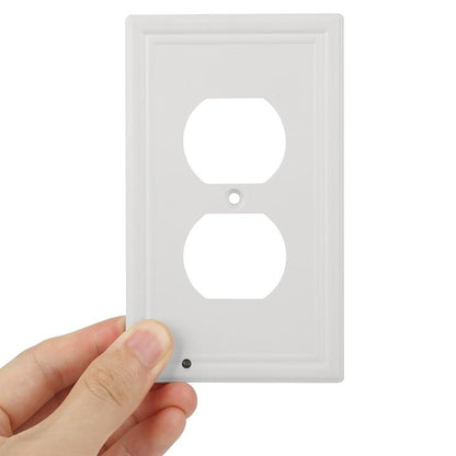 4-Pack: LED Night Light Outlet Cover - Assorted Styles Indoor Lighting PriceCheck refund_fee:800 Warranty