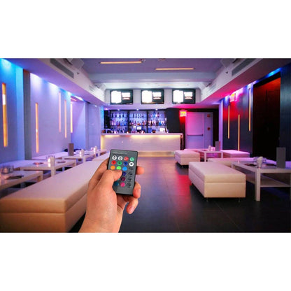 4-Pack: Magic Light LED Light Bulb (E27 3W) with Remote - 16 Colors Indoor Lighting refund_fee:1200 Warranty