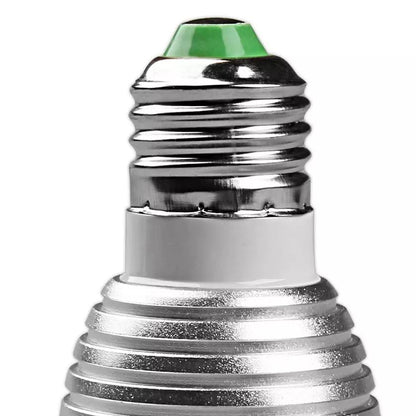 4-Pack: Magic Light LED Light Bulb (E27 3W) with Remote - 16 Colors Indoor Lighting refund_fee:1200 Warranty