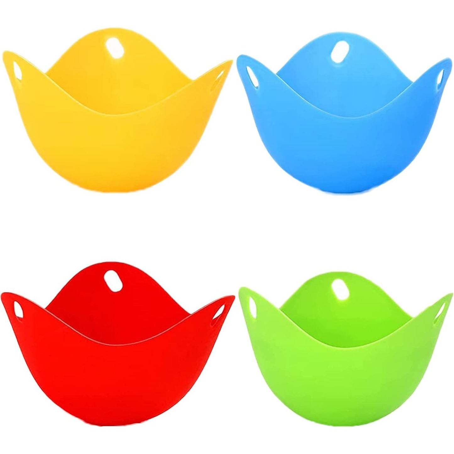 4-Pack: Silicone Egg Cooker __stock:200 Kitchen & Dining refund_fee:800