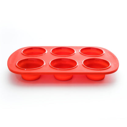 4-Piece Set: Collapsible Silicone Bakeware __stock:250 Kitchen & Dining refund_fee:800