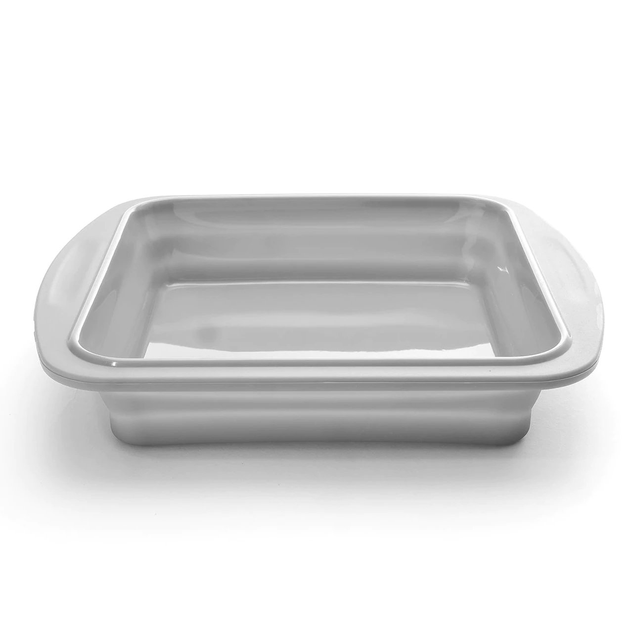 4-Piece Set: Collapsible Silicone Bakeware __stock:250 Kitchen & Dining refund_fee:800