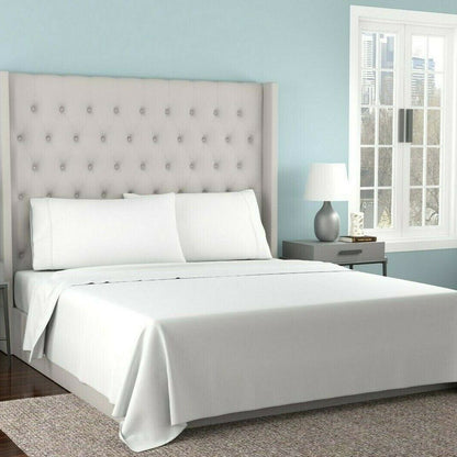 4-Piece Set: Kathy Ireland 300 Thread Count 100% Organic Cotton Percale Bedding refund_fee:1800