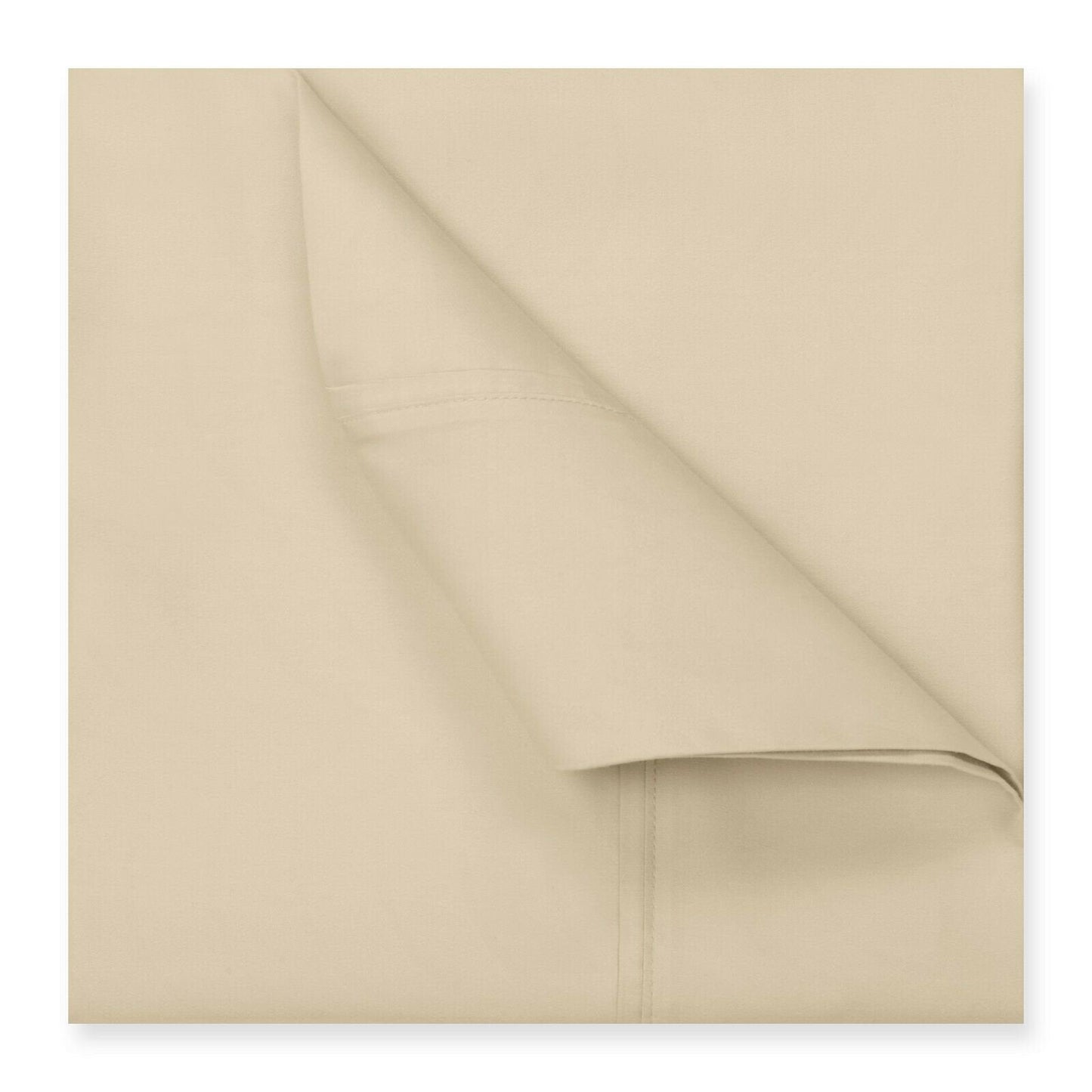 4-Piece Set: Kathy Ireland 300 Thread Count 100% Organic Cotton Percale Linen Bedding refund_fee:1800