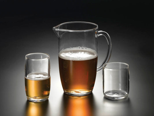 2-1/2-Qt. Beer Pitcher (W/O Lid)