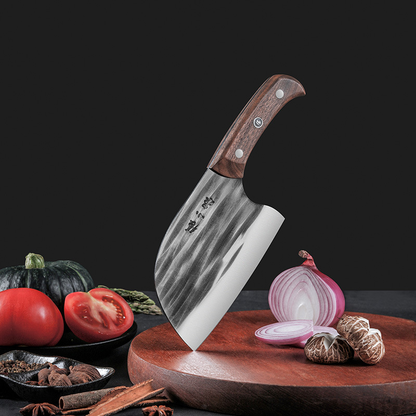 🔥50% OFF🔥Dragon Bone Heavy Cutting Knife Kitchen & Dining