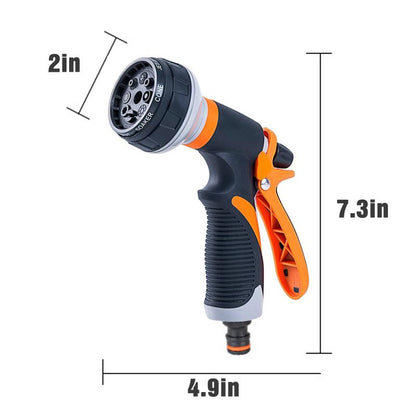 Garden Hose Nozzle Sprayer gadgets Garden & Patio