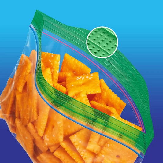 450 ct Ziploc Storage Snack Bags __stock:1000 Kitchen & Dining Low stock refund_fee:800