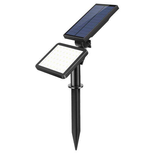 48 LED Solar Spotlight Outdoor __stock:150 Outdoor Lighting refund_fee:1200 Warranty