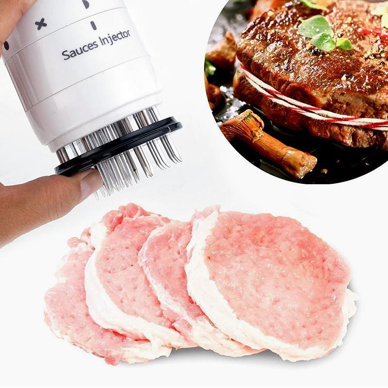 Marinade Meat Injector kitchen Kitchen & Dining