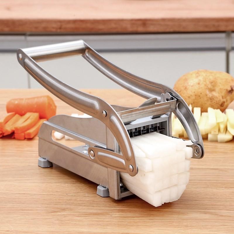 French Fries Potato Chips Cutter Kitchen Kitchen & Dining