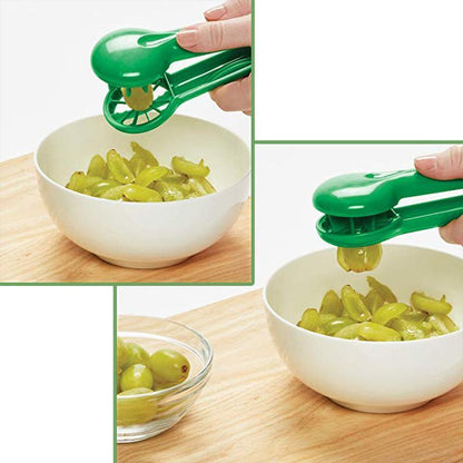 Grape Slicer kitchen Kitchen & Dining