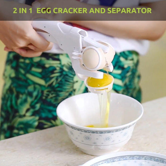 Automatic Egg Cracking Tool kitchen Kitchen & Dining