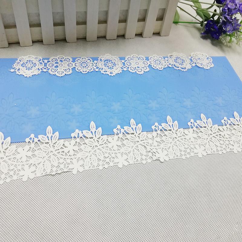 Silicone Molding Lace Mat kitchen Kitchen & Dining