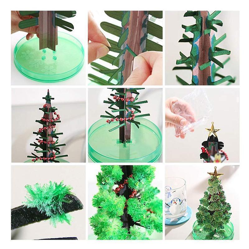 Magic Christmas Tree 🎄 Bedding decoration gifts