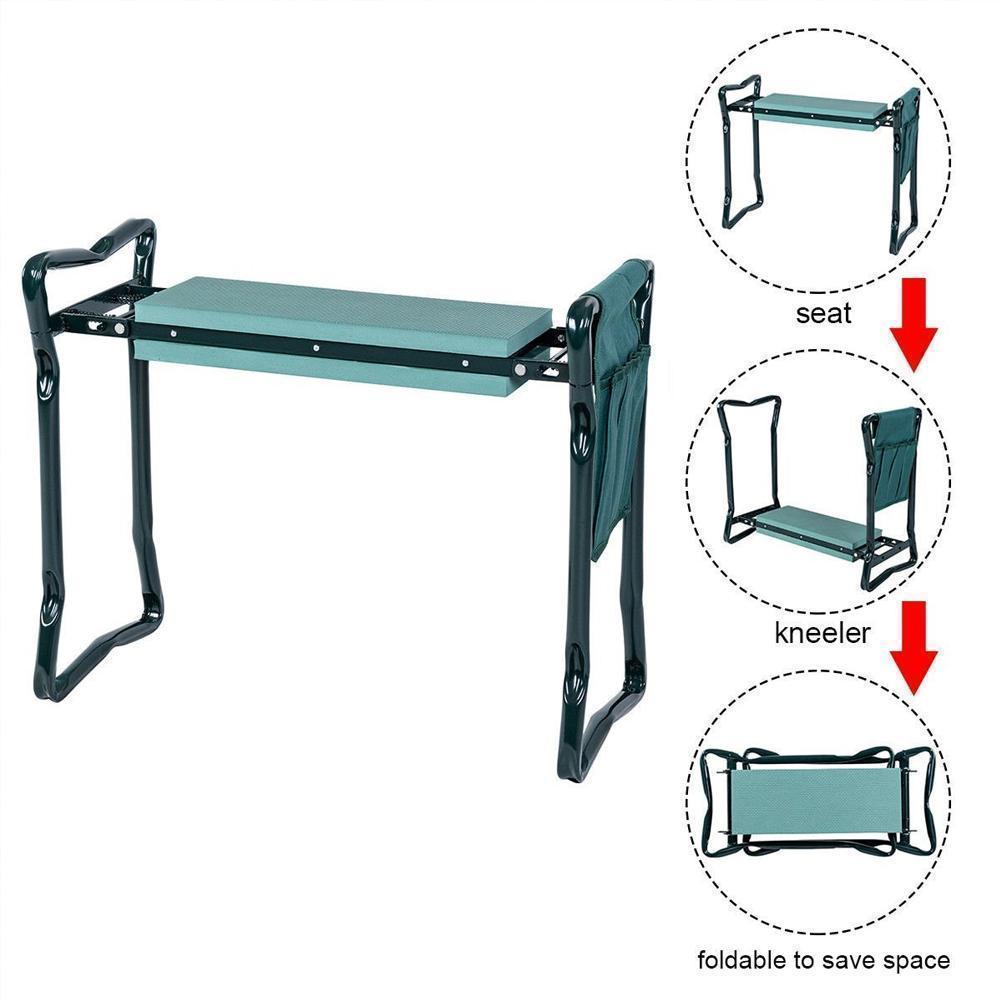 Garden Foldable Stool & Kneeler Garden & Patio Sport & Outdoor