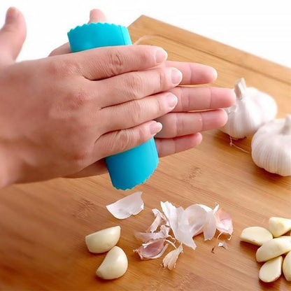 Rolling Garlic Peeler kitchen Kitchen & Dining