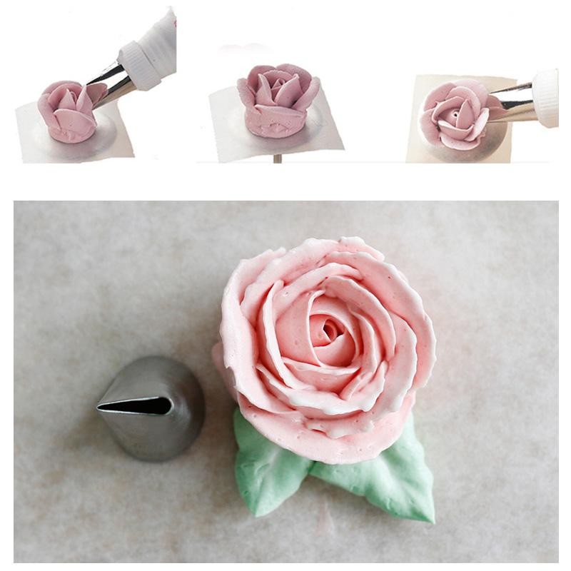 Cake Petal Decorating Baking Tool Set (5 PCs) kitchen Kitchen & Dining