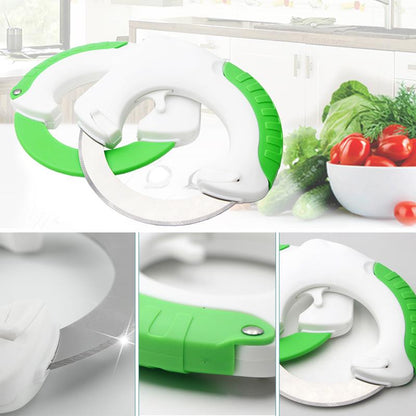 Kitchen Ring Shape Knife kitchen Kitchen & Dining