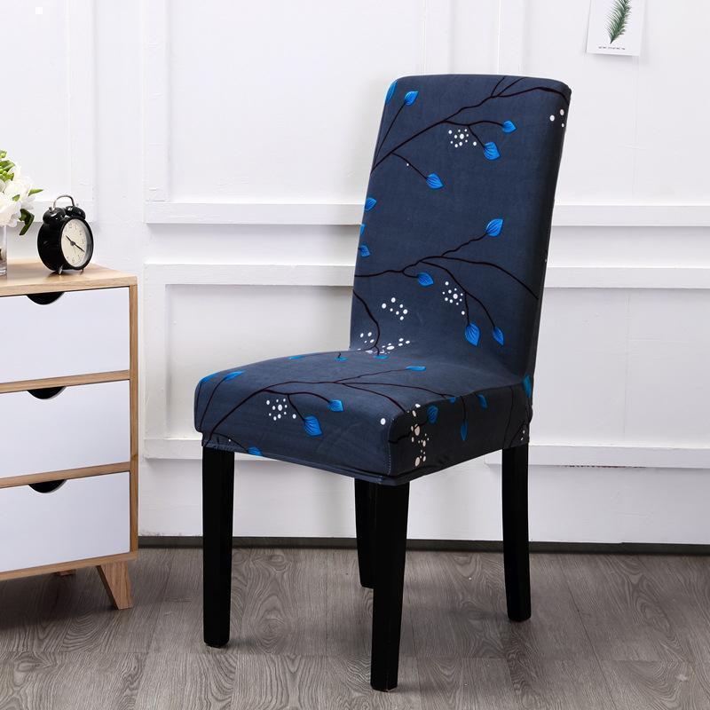 Multi-color Spandex Chair Cover flower dreams decoration Garden & Patio