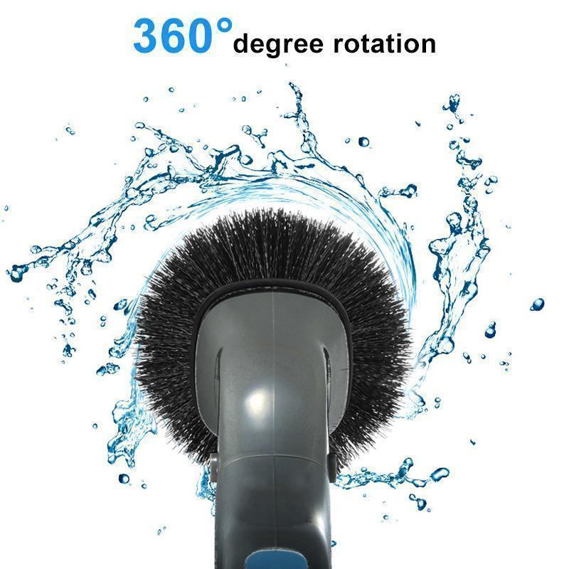 Hirundo Hurricane Muscle Scrubber cleaning Garden & Patio