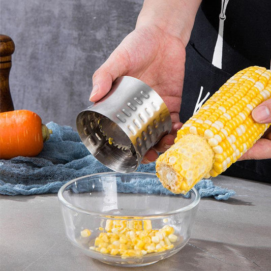 304 Stainless Steel Cob Corn Stripper kitchen Kitchen & Dining