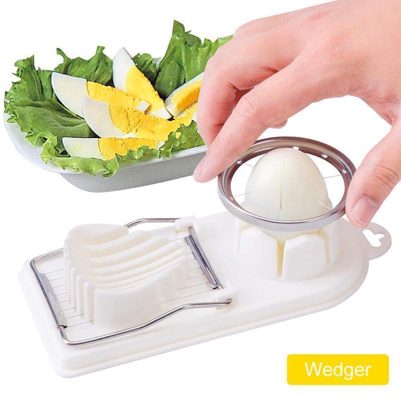 Egg Slicer & Wedger kitchen Kitchen & Dining