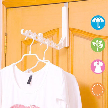 Folding Door Hanger Holder Closet & Storage storage