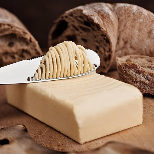 Multi-use Stainless Steel Butter Knife kitchen Kitchen & Dining