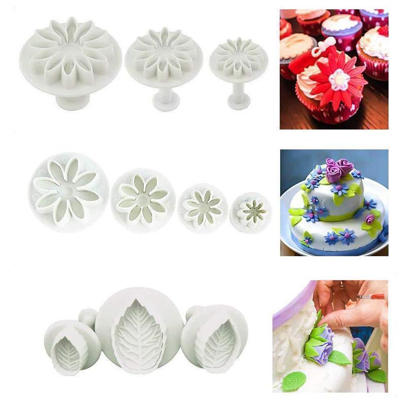 Cake flower decorating tools set kitchen Kitchen & Dining