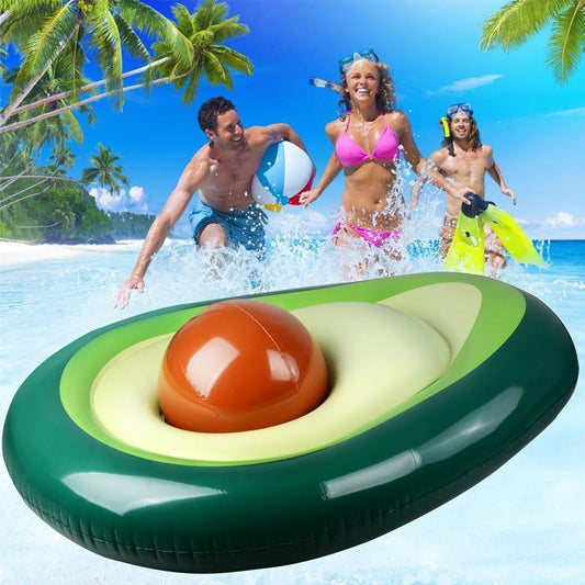 Inflatable Pool Floating Raft Garden & Patio Sport & Outdoor