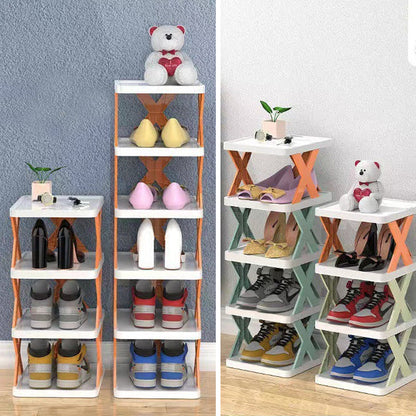 Multi-Layer Shoe Rack Storage Organizer Closet & Storage household houseware