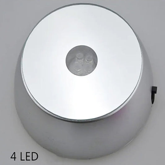 4 LEDs Illuminated Base Lamp __stock:200 Indoor Lighting refund_fee:1200 Warranty