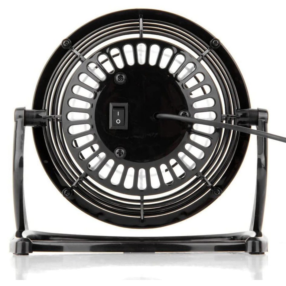 5-Inch USB Personal Desk Fan __stock:500 Household Appliances refund_fee:800 Warranty