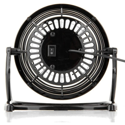 5-Inch USB Personal Desk Fan __stock:500 Household Appliances refund_fee:800 Warranty